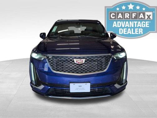 2024 Cadillac XT6 Premium Luxury FWD