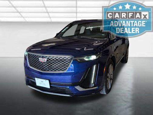 2024 Cadillac XT6 Premium Luxury FWD