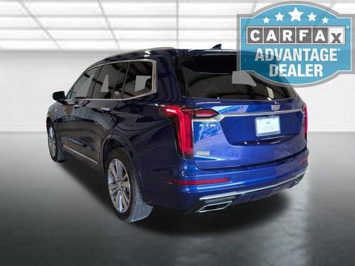2024 Cadillac XT6 Premium Luxury FWD