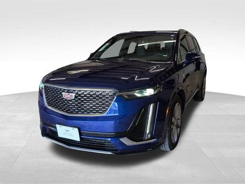 2024 Cadillac XT6 Premium Luxury FWD