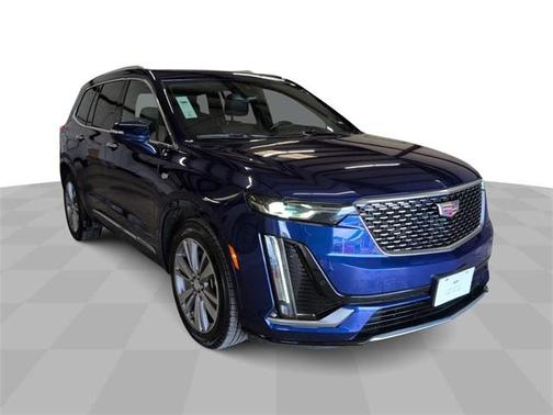 2024 Cadillac XT6 Premium Luxury FWD