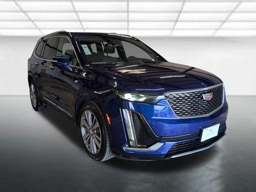 2024 Cadillac XT6 Premium Luxury FWD