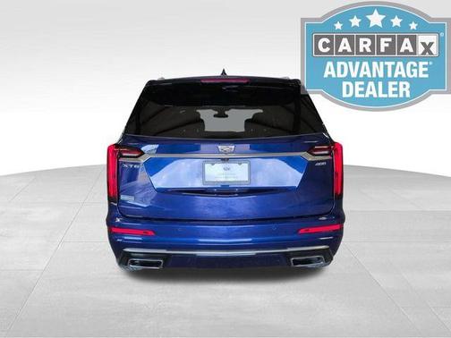 2024 Cadillac XT6 Premium Luxury FWD