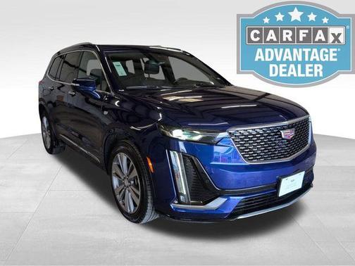2024 Cadillac XT6 Premium Luxury FWD