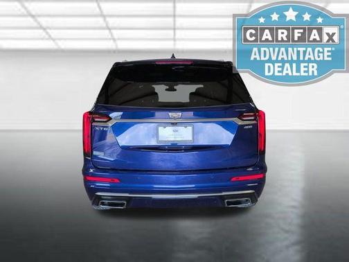 2024 Cadillac XT6 Premium Luxury FWD