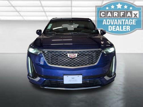 2024 Cadillac XT6 Premium Luxury FWD