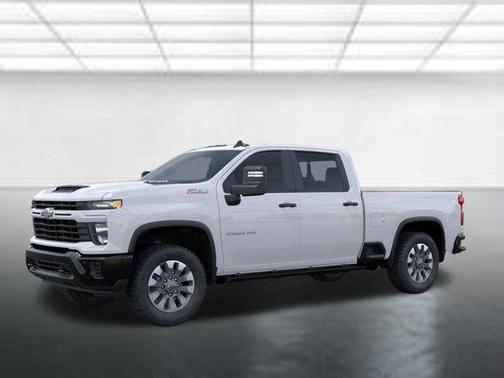 2026 Chevrolet Silverado 2500 Custom