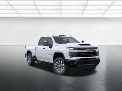 2026 Chevrolet Silverado 2500 Custom
