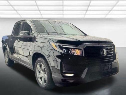 2022 Honda Ridgeline RTL