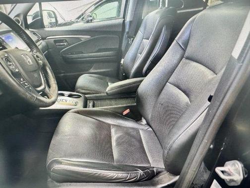 2022 Honda Ridgeline RTL