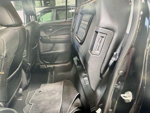 2022 Honda Ridgeline RTL