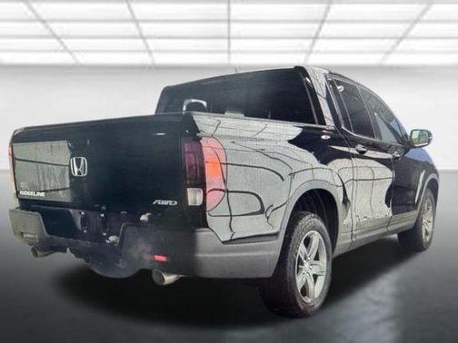 2022 Honda Ridgeline RTL