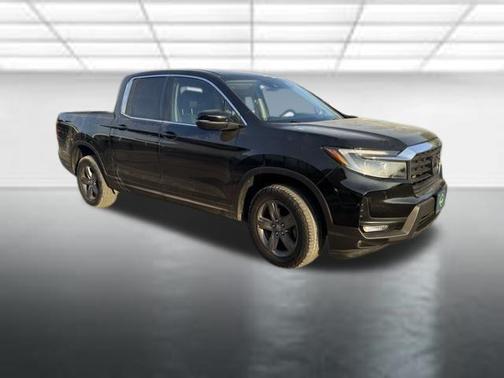 2022 Honda Ridgeline RTL