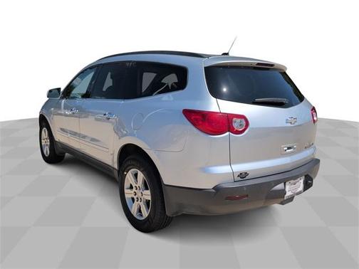 2010 Chevrolet Traverse LT