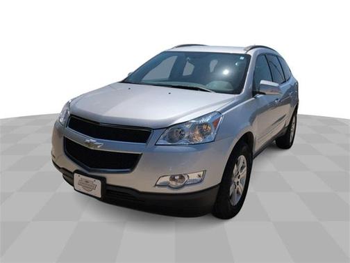 2010 Chevrolet Traverse LT