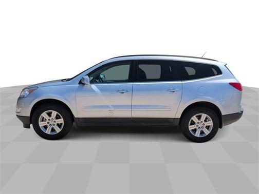2010 Chevrolet Traverse LT