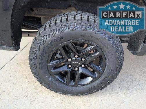 2023 Chevrolet Silverado 1500 LT Trail Boss