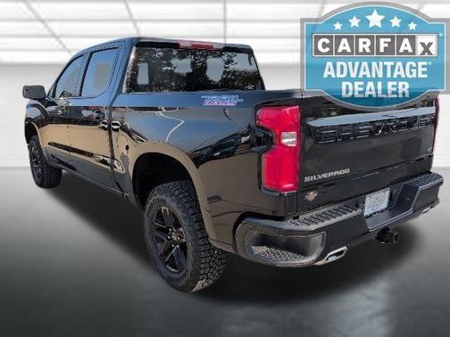 2023 Chevrolet Silverado 1500 LT Trail Boss