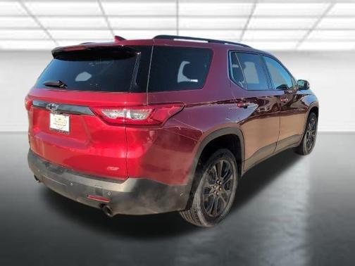 2021 Chevrolet Traverse RS