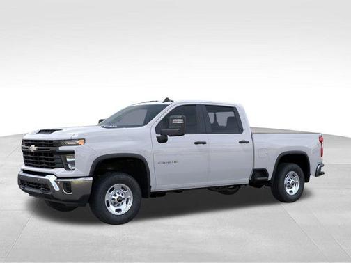 2025 Chevrolet Silverado 2500 WT