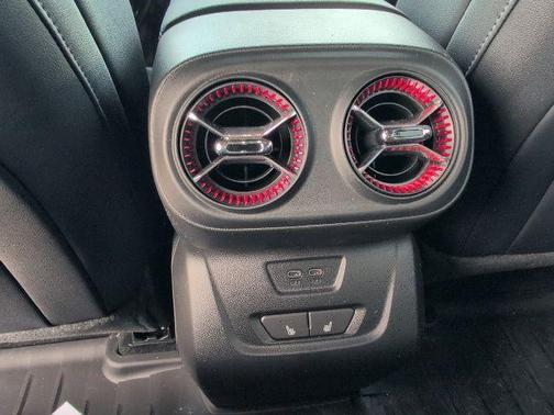 Galaxy Gray Metallic 2025 Chevrolet Blazer EV RS