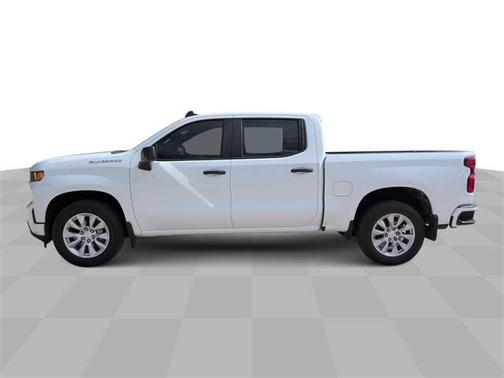 2022 Chevrolet Silverado 1500 Limited Custom