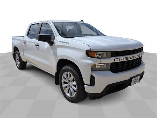 2022 Chevrolet Silverado 1500 Limited Custom