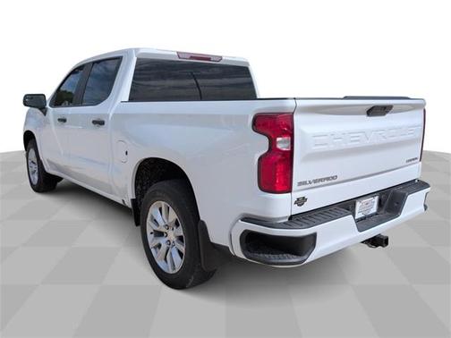 2022 Chevrolet Silverado 1500 Limited Custom