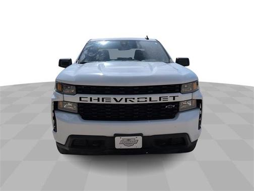 2022 Chevrolet Silverado 1500 Limited Custom