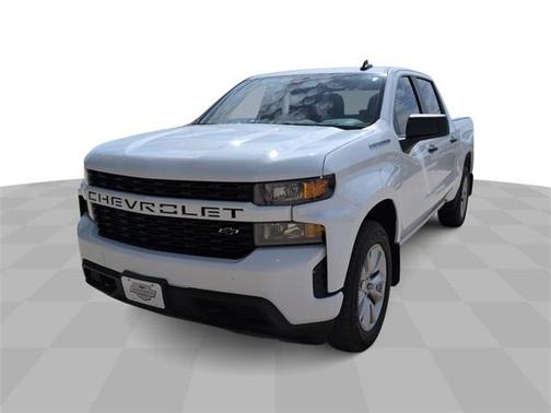 2022 Chevrolet Silverado 1500 Limited Custom