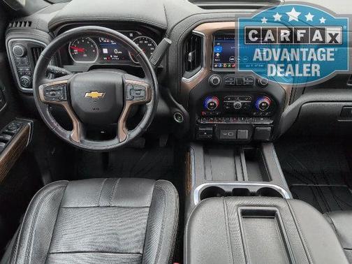 2019 Chevrolet Silverado 1500 High Country