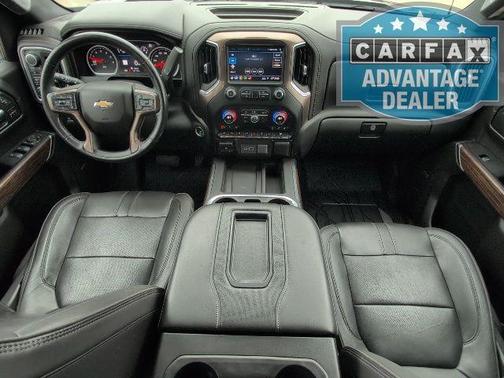 2019 Chevrolet Silverado 1500 High Country