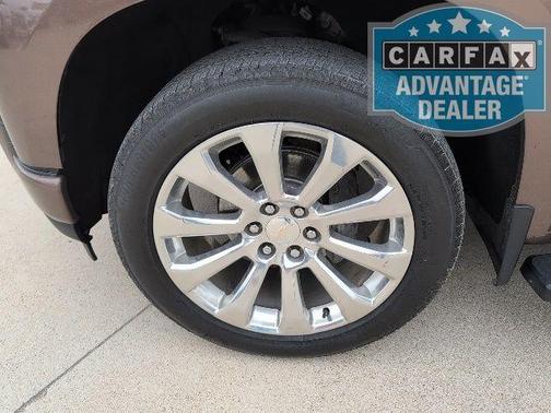 2019 Chevrolet Silverado 1500 High Country