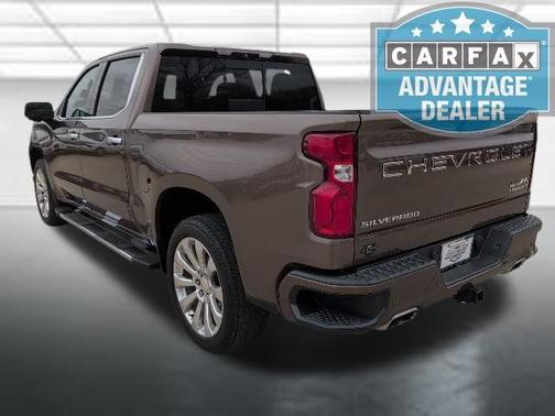 2019 Chevrolet Silverado 1500 High Country