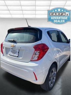 2021 Chevrolet Spark LS
