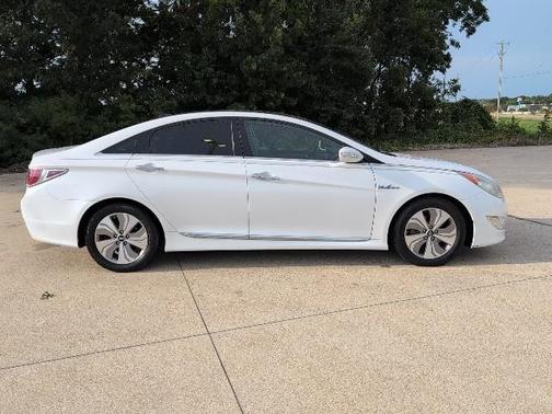 2015 Hyundai SONATA Hybrid Limited