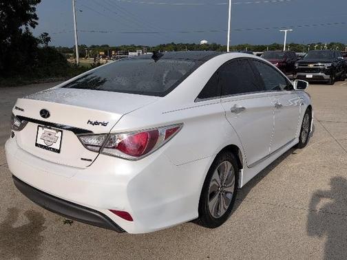 2015 Hyundai SONATA Hybrid Limited