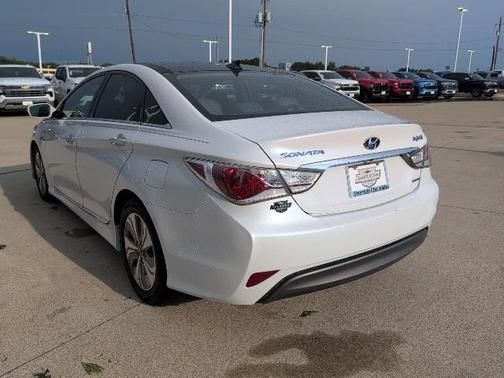 2015 Hyundai SONATA Hybrid Limited