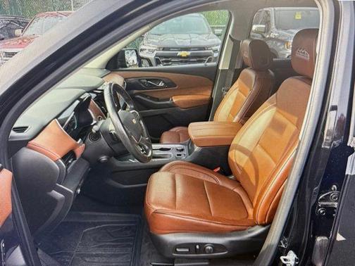 2020 Chevrolet Traverse High Country