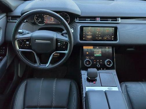 2022 Land Rover Range Rover Velar R-Dynamic S