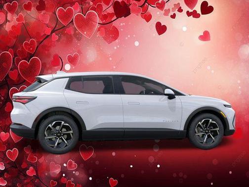 2026 Chevrolet Equinox EV LT 1