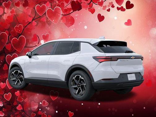 2026 Chevrolet Equinox EV LT 1