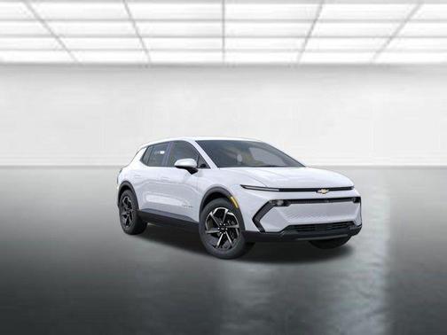2026 Chevrolet Equinox EV LT 1