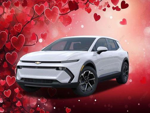 2026 Chevrolet Equinox EV LT 1