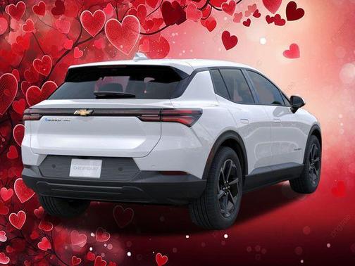 2026 Chevrolet Equinox EV LT 1