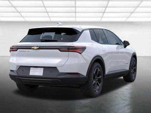2026 Chevrolet Equinox EV LT 1