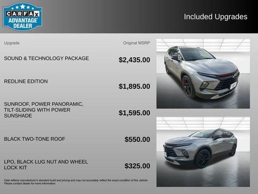 2024 Chevrolet Blazer LT