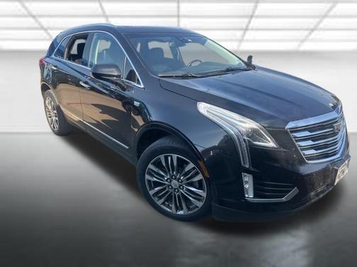 2017 Cadillac XT5 Premium Luxury