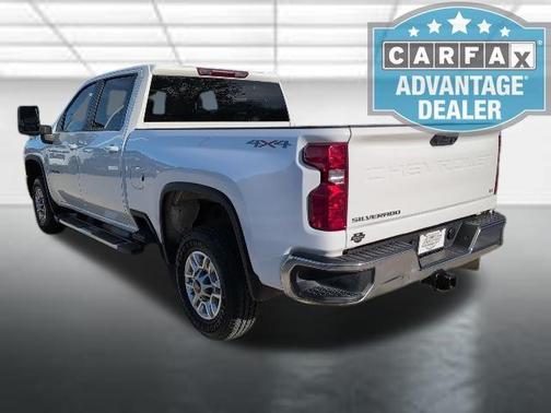 2024 Chevrolet Silverado 2500 LT