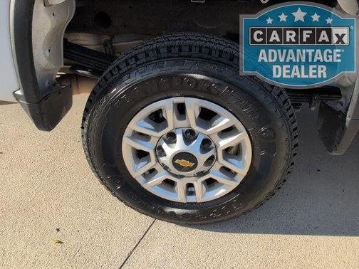 2024 Chevrolet Silverado 2500 LT